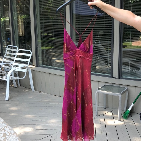 DVF silk dress - Picture 13 of 13